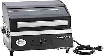 Rösle BBQ-Portable VIDERO E2-P UE noir