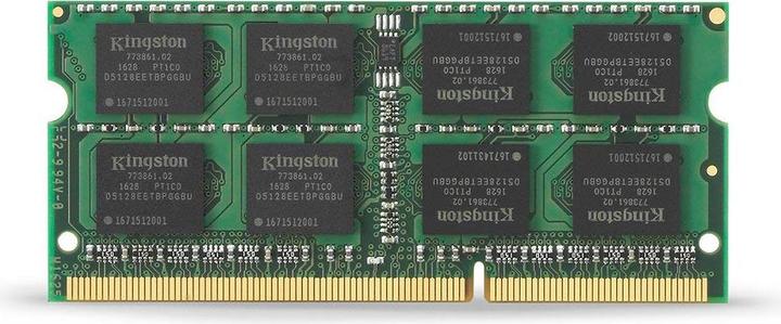 Produktbild Kingston ValueRAM (1 x 8GB, 1600 MHz, DDR3-RAM, SO-DIMM)