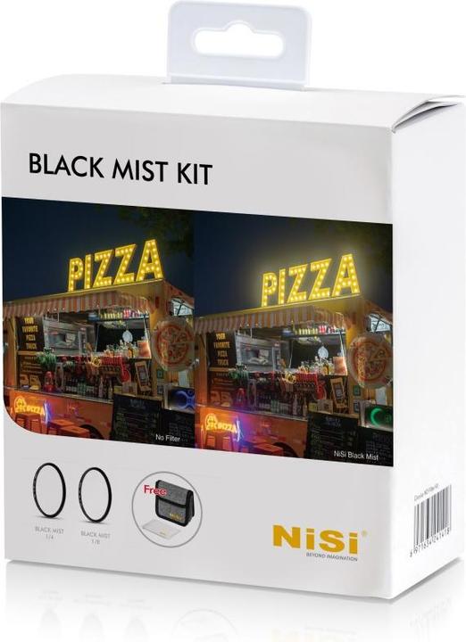 Nisi Black Mist Kit