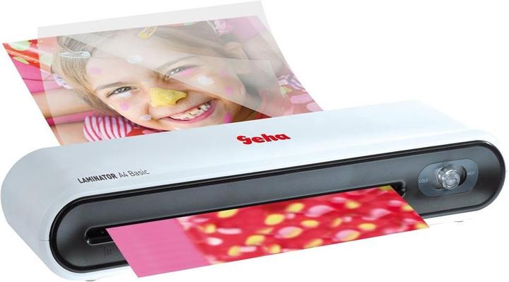 Immagine prodotto Geha Laminatore Basic (80 - 100 µm, A4, A5, A6, A7, A8)