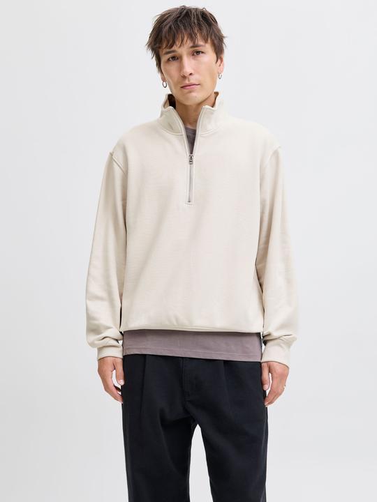 Image du produit Jack & Jones Einfarbig Sweatshirt Sweatshirt (M)