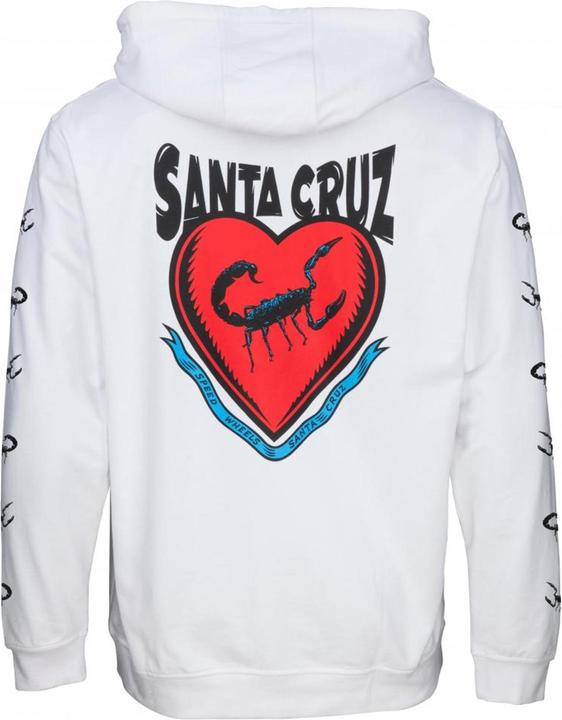 Immagine prodotto Santa Cruz Sacred Heart Hood (M)