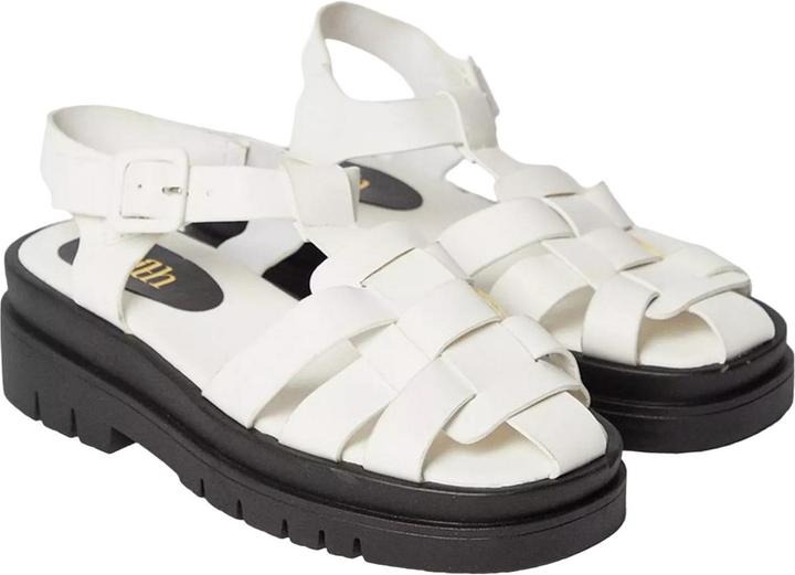 Actual product image FAITH Womens/Ladies Mimi Chunky Heel Sandals (40)