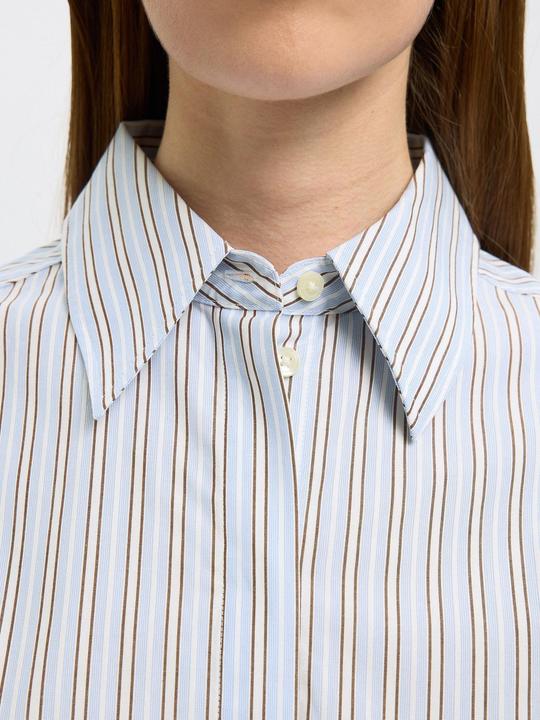 Actual product image Selected Femme Baumwoll Blusenkleid (40)