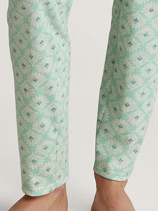 Produktbild Calida Flower Nights Pyjama, lang (XL)