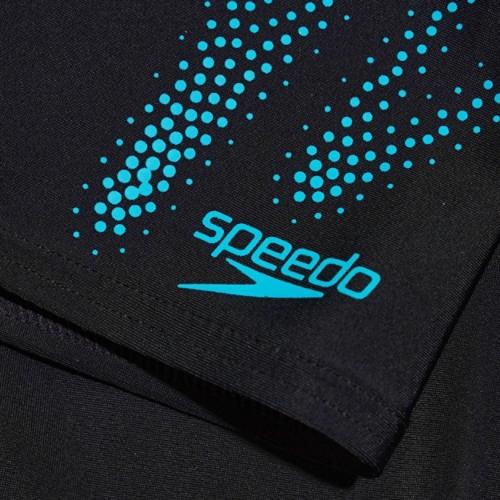 Actual product image Speedo Hyper Boom Logo Placement Aqua (128)