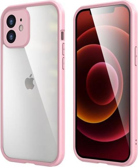 Image du produit MU Classic Housse de protection à 360 degrés avec système clic (Apple iPhone 12 mini)