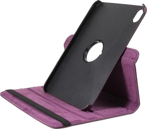 Produktbild MU Classic Rotierbare Leder Hülle (iPad mini 6)