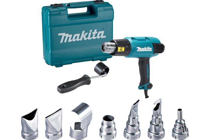 Productafbeelding Makita HG6531CK