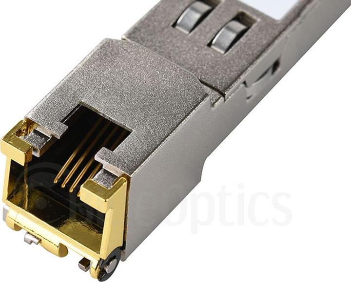 Actual product image BlueOptics Dell 407-BBWT Compatible SFP+ BO08J78S6