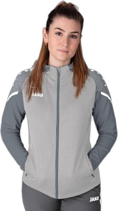 Actual product image JAKO Performance hooded jacket (4XL)