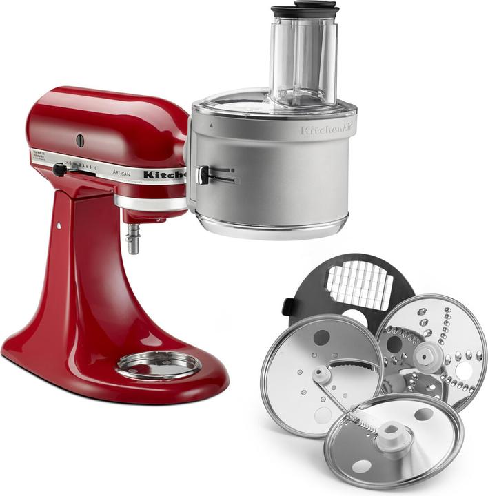Actual product image KitchenAid Food Processor Attachment
