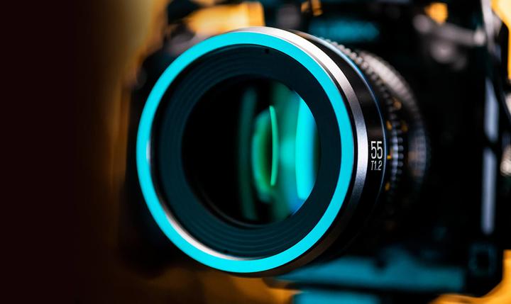 Image du produit Sirui Nightwalker 24 35+55mm T1.2 S35 MF Cine Lens Bundle X-Mount (Fujifilm X, APS-C / DX)