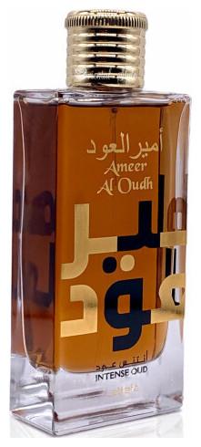 Actual product image Lattafa Perfumes Ameer Al Oudh Intense (Eau de parfum, 100 ml)