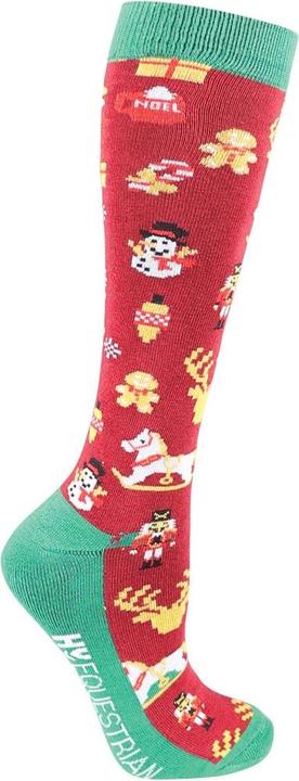 Immagine prodotto Hy Fashion Calzini Natale Donna (34 - 37)