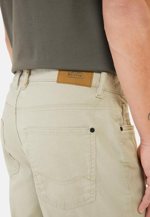 Actual product image Camel Active Relaxed Fit 5-Pocket Hose (32)