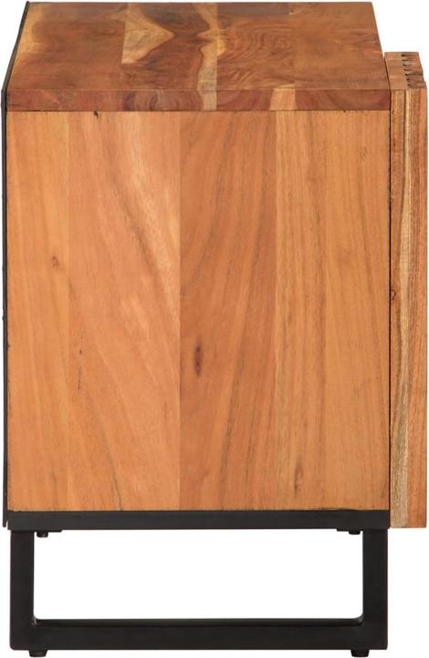 Produktbild VidaXL TV-Schrank Akazie (80 x 34 x 46 cm)