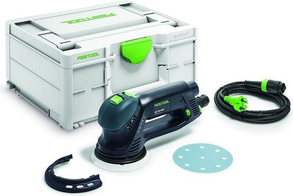 Image du produit Festool Ponceuse excentrique à engrenages RO 125 FEQ-Plus CH (Ponceuse excentrique, 500 W)
