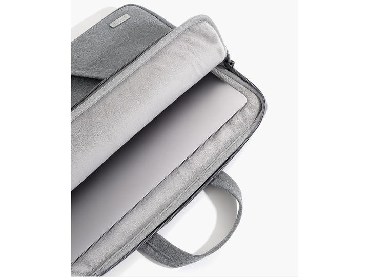 Image du produit Ugreen LP437 Sacoche pour ordinateur portable jusqu'à 15.9 pouces - Gris (15.90", Apple)