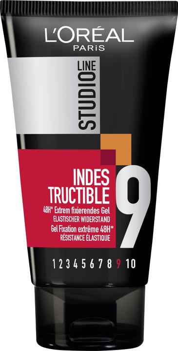 L'Oréal Paris Studio Indestructible (Haargel, 150 ml)