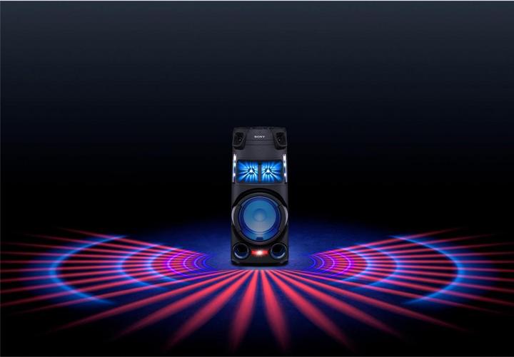 Image du produit Sony MHC-V43D (Fonctionnement sur secteur)