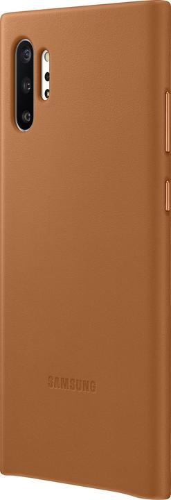 Actual product image Samsung Leather Cover (Samsung Galaxy Note 10+)