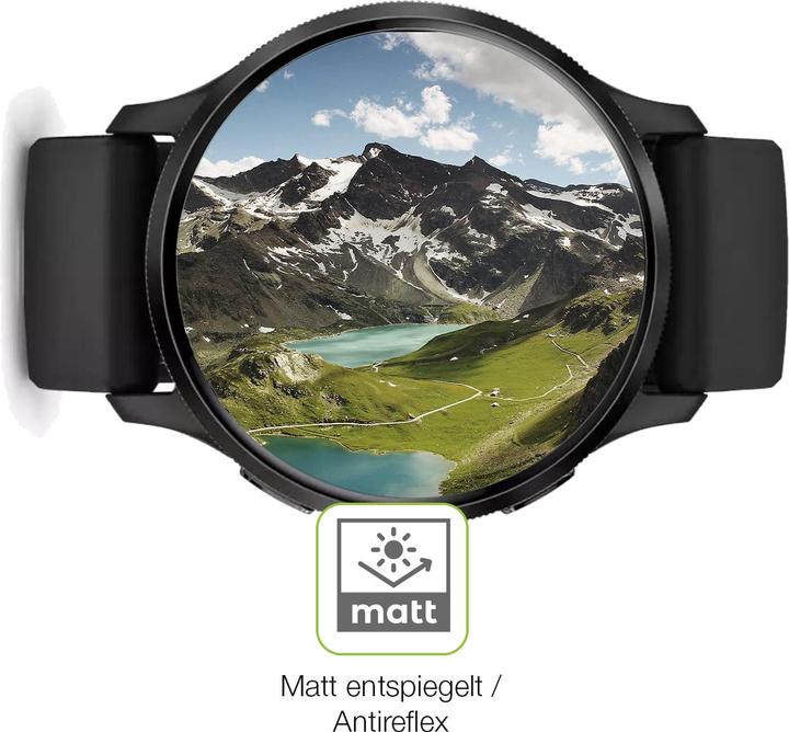 Actual product image Dipos Full Cover Screen Protector Matte