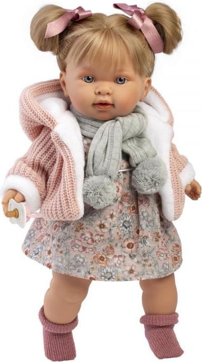 Llorens Alexandra doll 42 cm