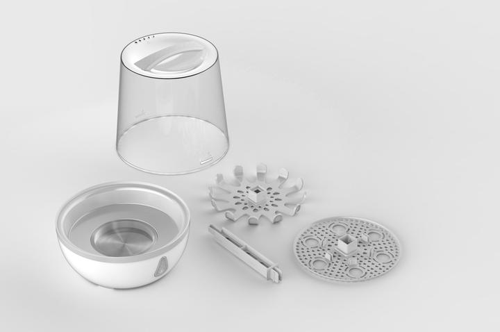 Immagine prodotto Nuvita Sterilizzatore a vapore SteriEasy