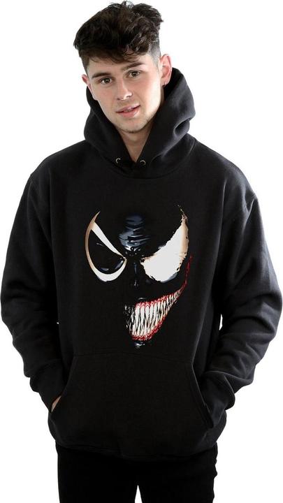 Produktbild Venom Split Face Kapuzenpullover (4XL)