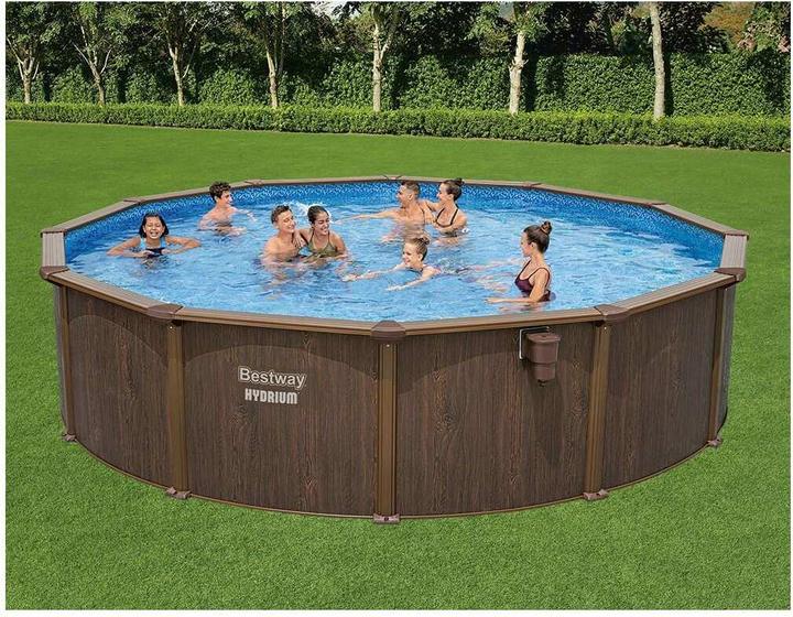 Actual product image Bestway Hydrium (Ø 550 x 130 cm)