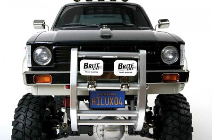 Image du produit Tamiya Toyota Hilux High Lift (Kit)