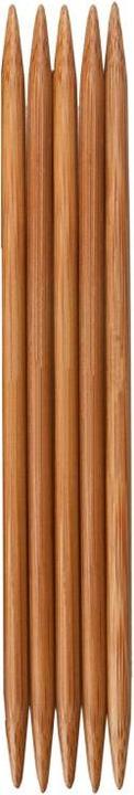 ChiaoGoo Jeu d'aiguilles à chaussettes Bamboo Patina / 5 pièces