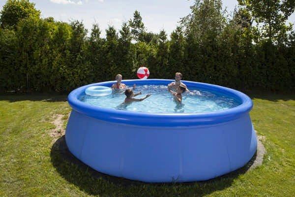 Produktbild Swing Quick-Set-Pool (244 x 76 cm)