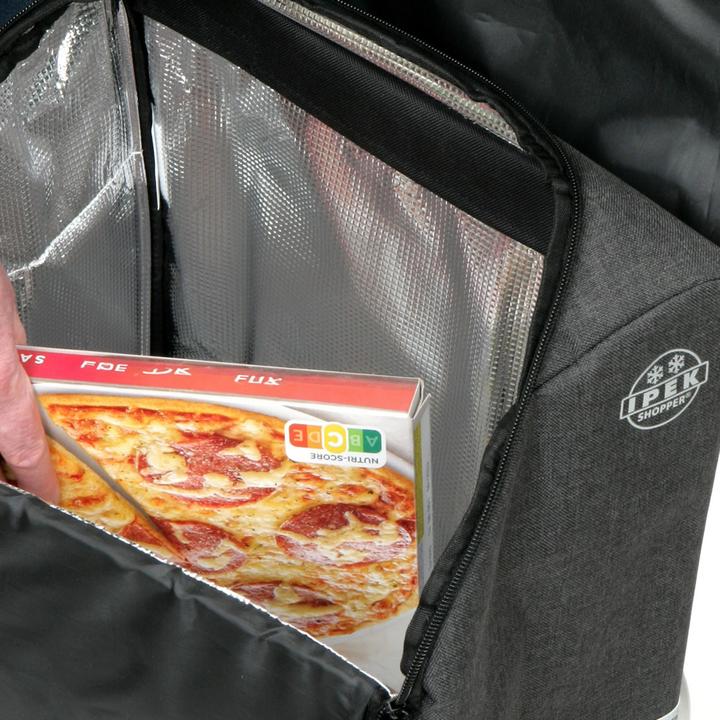 Actual product image Andersen Quattro Shopper Ipek Mo