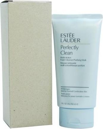 Actual product image Estée Lauder Perfectly Clean (Foam, 150 ml)