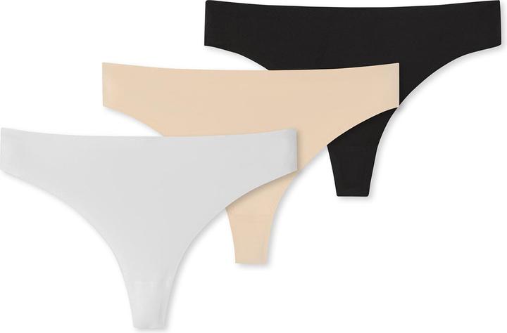 Actual product image Schiesser String Invisible Soft (40, pack of 3)