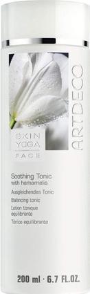 Artdeco Ad Yoga Soothing Tonic With Hamamelis 200ml (Tonic, 200 ml)