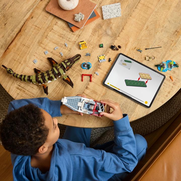 Actual product image LEGO 76974 Jurassic World 76974 (76974, LEGO Jurassic World)