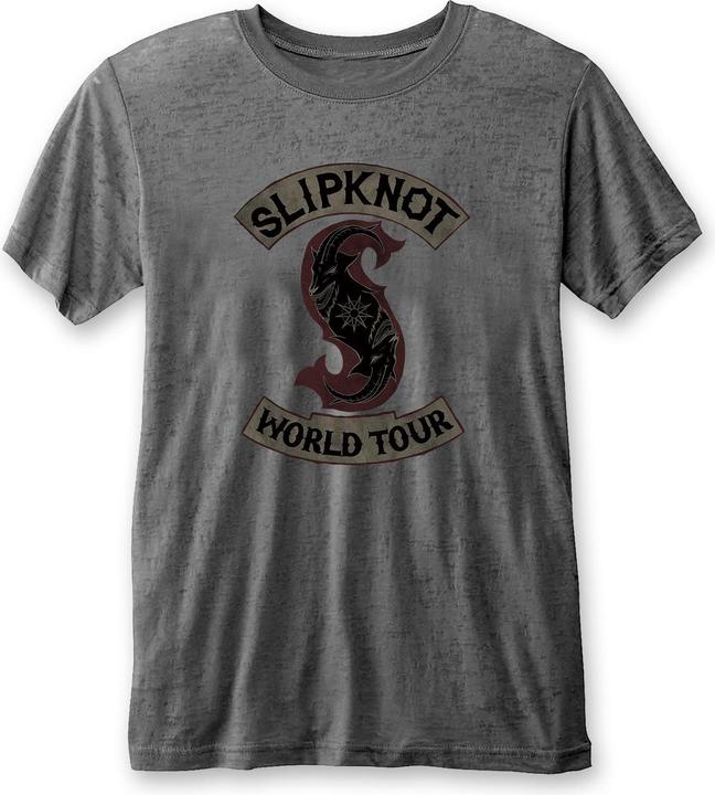 Slipknot World Tour T-shirt (XXL)