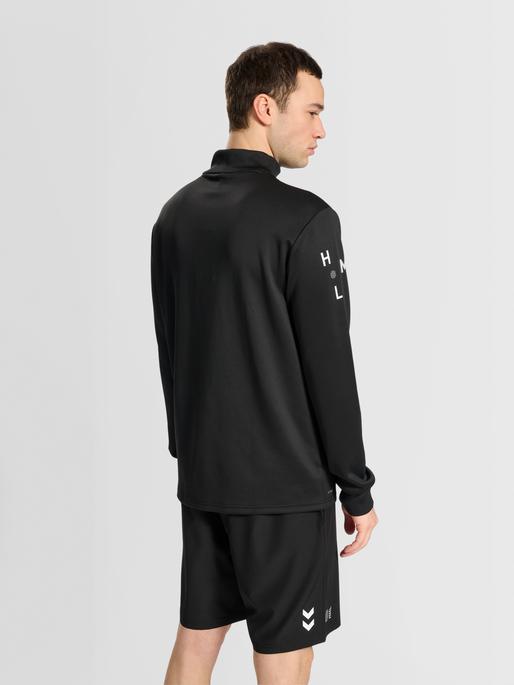 Immagine prodotto hummel hmlCOURT MEZZA ZIP L/S (XXL)