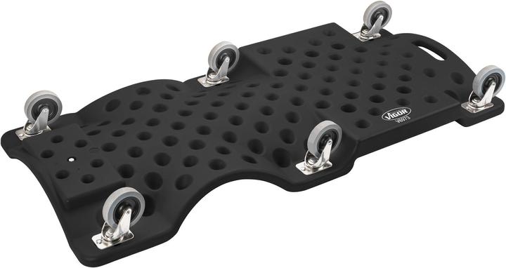 Actual product image Vigor Mounting roller board
