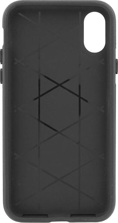 Immagine prodotto prio Custodia protettiva per iPhone XS/X nera (Apple iPhone X, Apple iPhone XS)