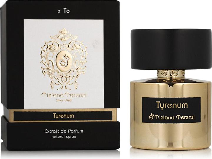 Actual product image Tiziana Terenzi Tyrenum Extrait de Parfum (Extrait De Parfum, 100 ml)