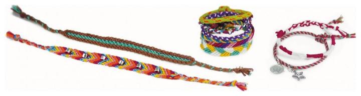 Actual product image Buki Bracelets D'Amitie