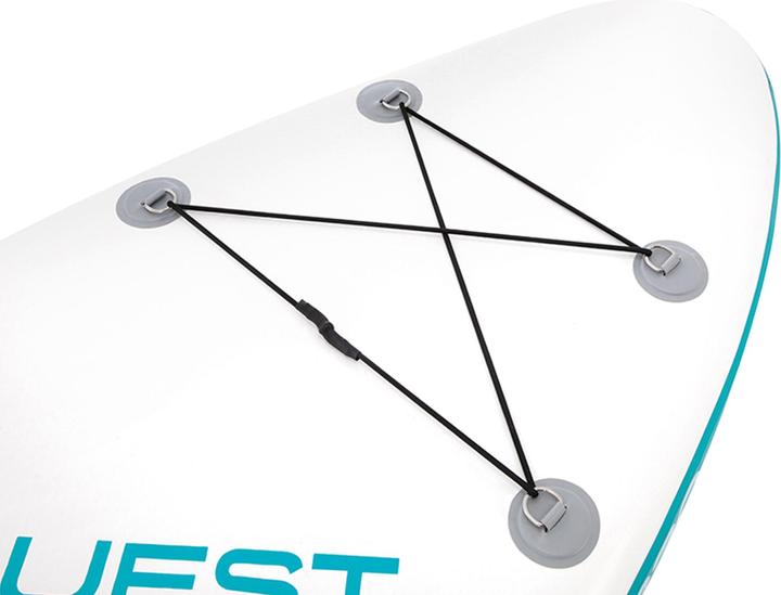 Actual product image Intex AQUA QUEST 320 SUP