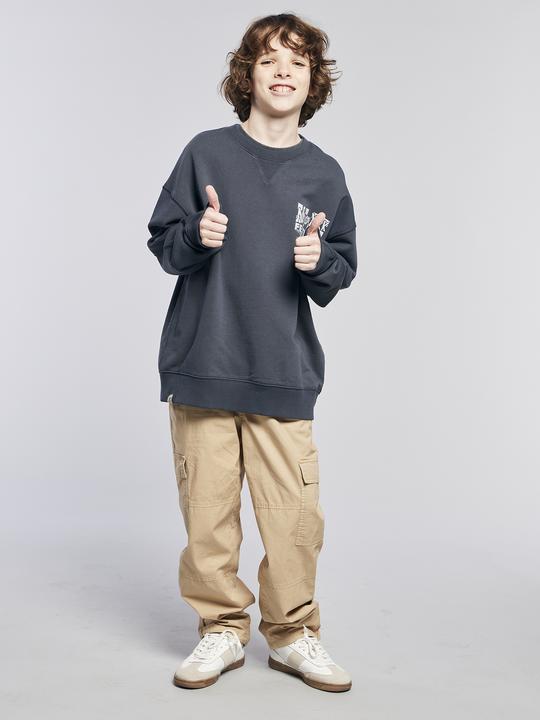 Actual product image Jonen Jungen Parachute Pants (152)