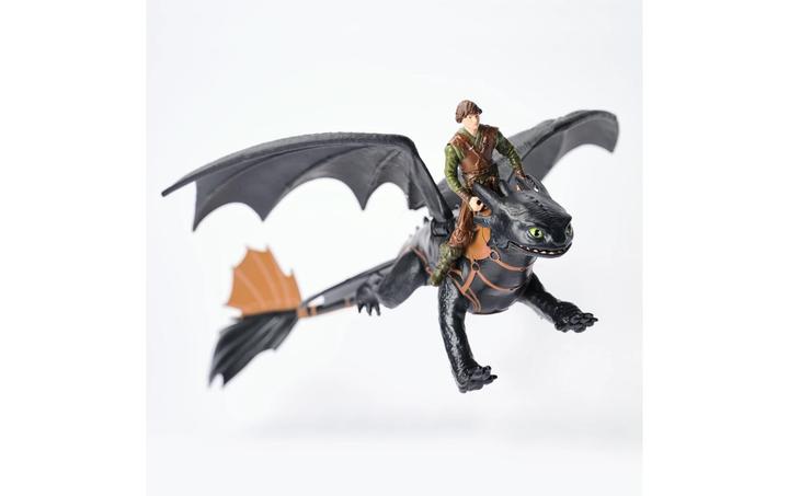Produktbild Spin Master Dragons - Movie Viking & Dragon - Toothless & Hiccup