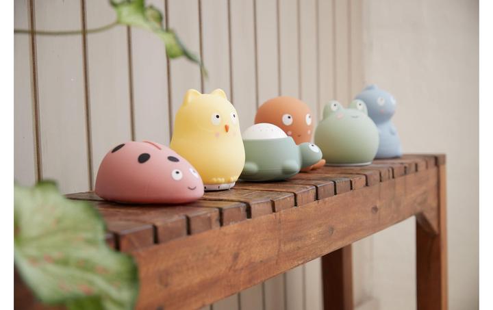 Actual product image Filibabba LED lamp - Frey the frog