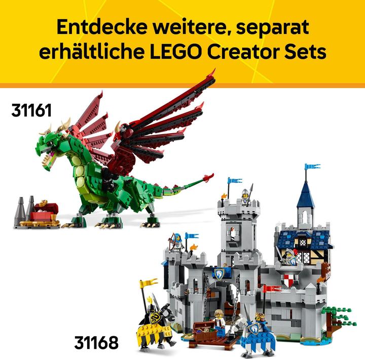 Produktbild LEGO Geisterhaus (31167, LEGO Creator 3-in-1)